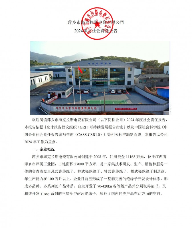 2024年社會責(zé)任報(bào)告
